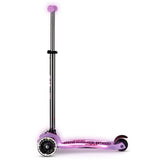 Micro Maxi Deluxe Glow Led Plus Luminous Purple